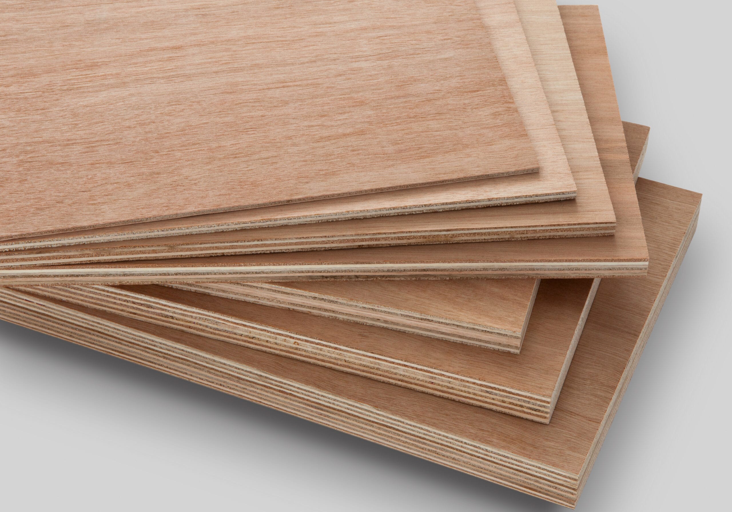 Hardwood WBP Plywood Sheet