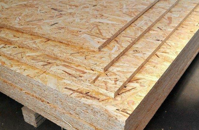 OSB3 Structural Board