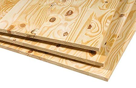 Softwood Plywood Sheet