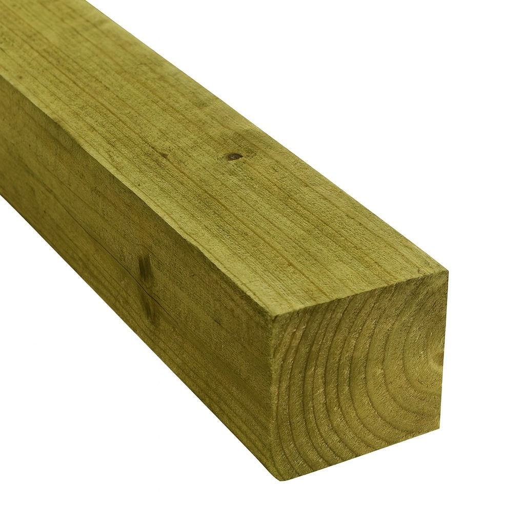 47 x 50mm Treated Carcassing Timber (2" x 2")