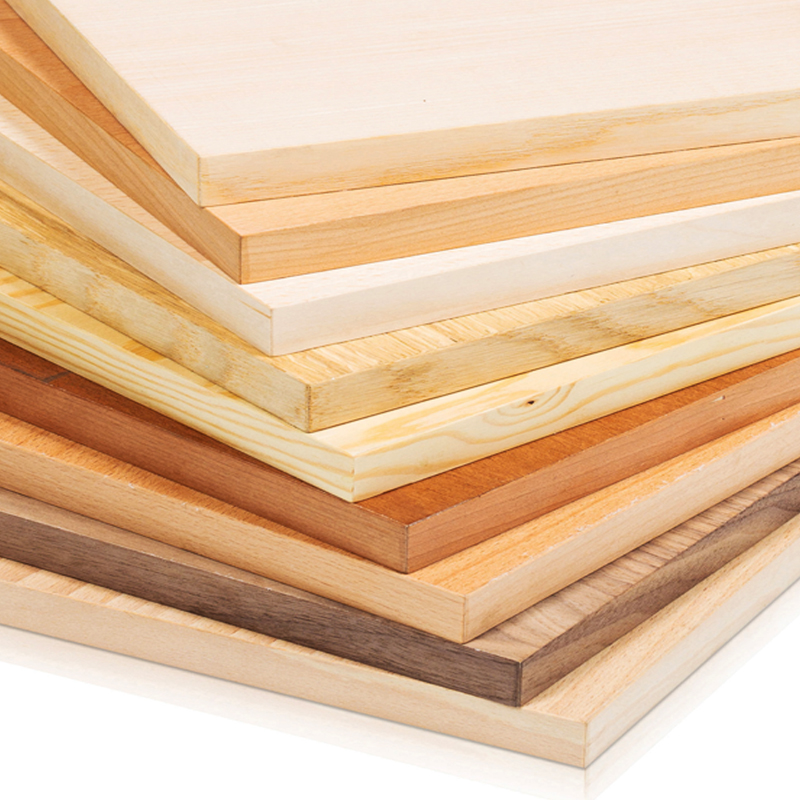 Veneered MDF Board