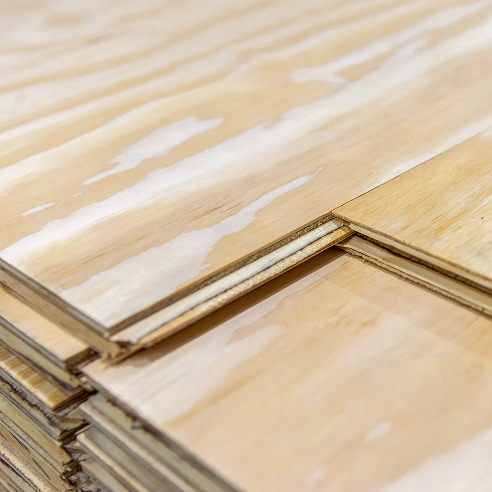 Chilean Tongue & Groove Radiata Pine Plywood B/C TG4 FSC®