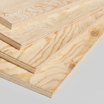 Pine Plywood CE2+ FSC Class 2