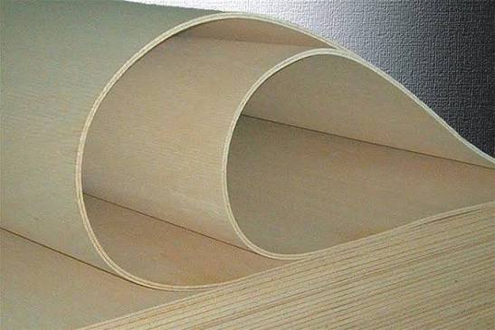 Flexible Plywood (Cross Grain)