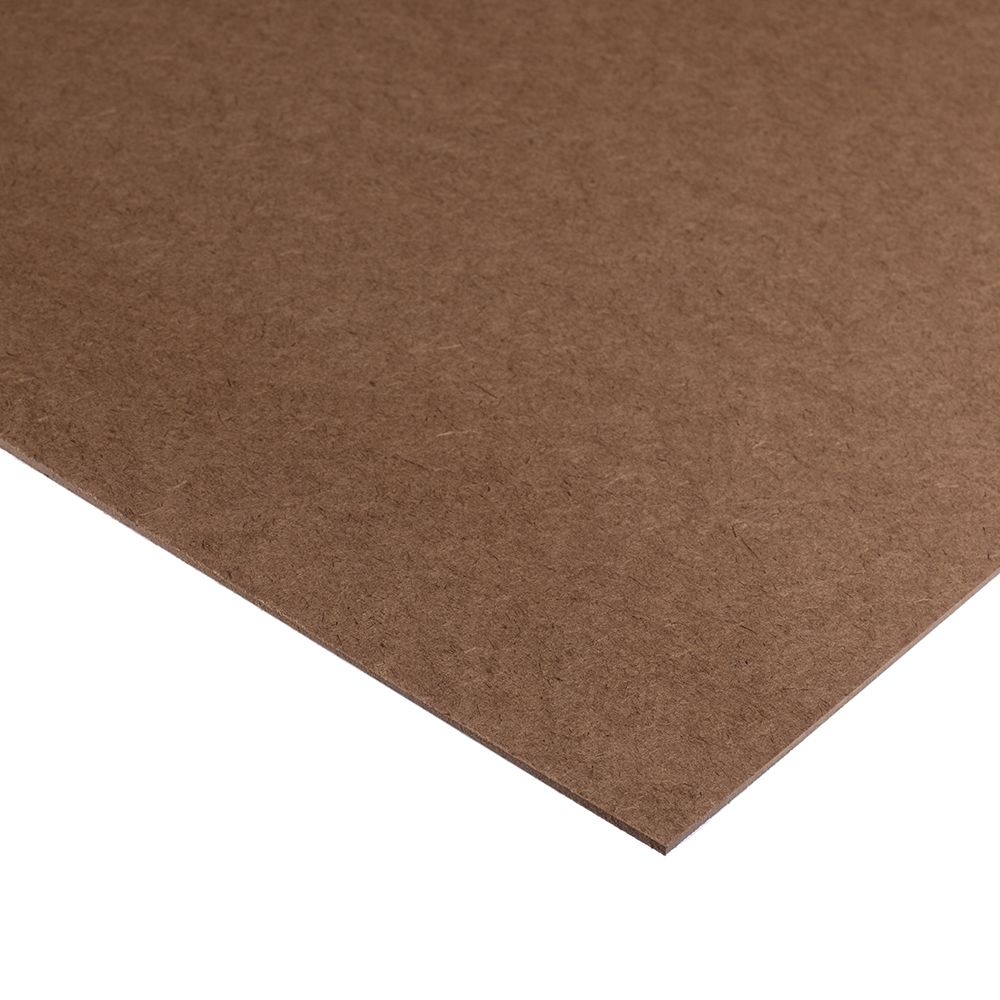 Hardboard Lion